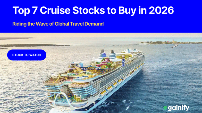 cruise stocks