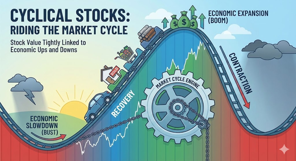 cyclical stocks - Key Characteristics