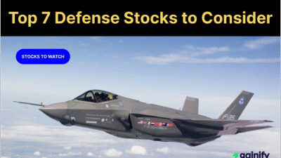 defense stocks