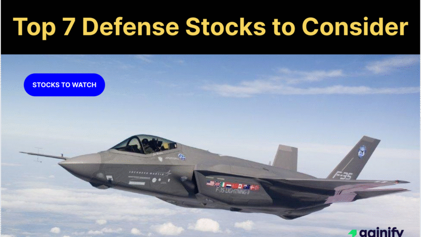 defense stocks