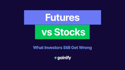 futures vs stocks