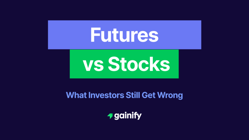 futures vs stocks