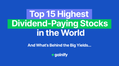 highest dividend-paying stocks in world