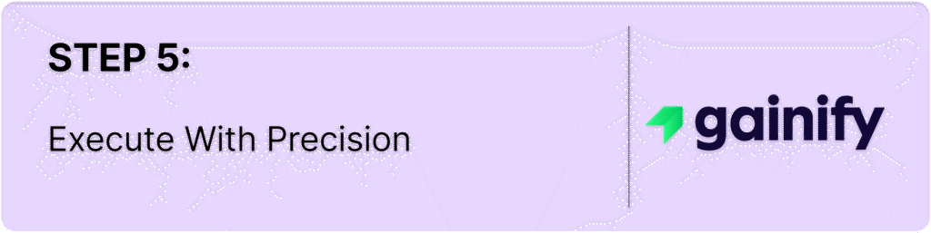 how to invest in stocks - Execute With Precision