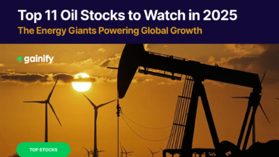 oil stocks