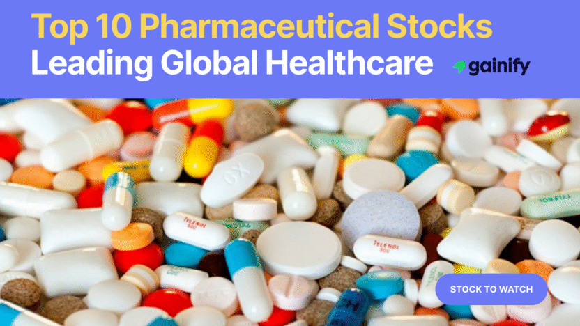 pharmaceutical stocks
