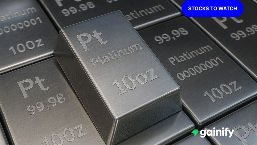 platinum stocks