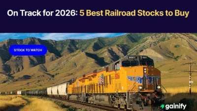 railroad stocks
