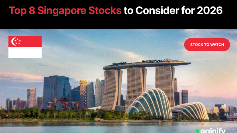singapore stocks