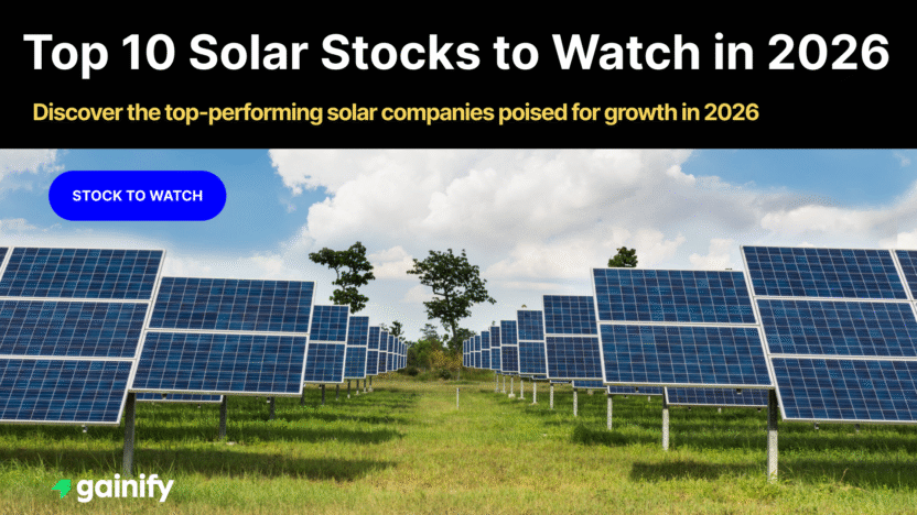 solar stocks