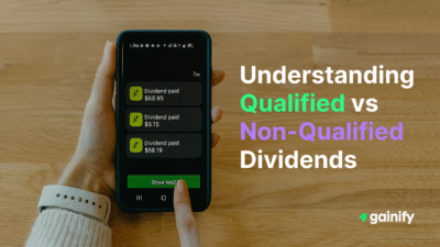 Qualified vs. Non-Qualified Dividends