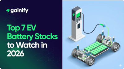Battery stocks