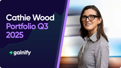 Cathie Wood Portfolio