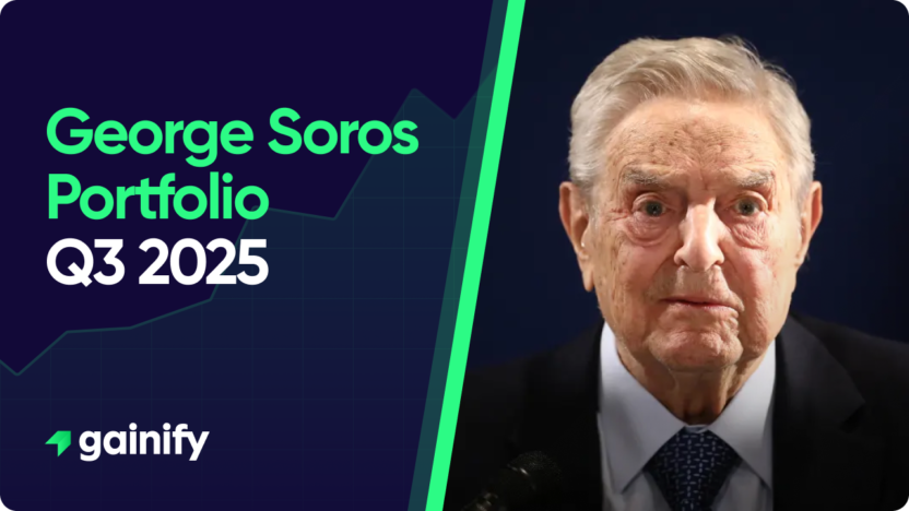 George Soros portfolio
