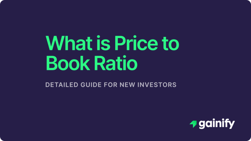 Price to Book Ratio