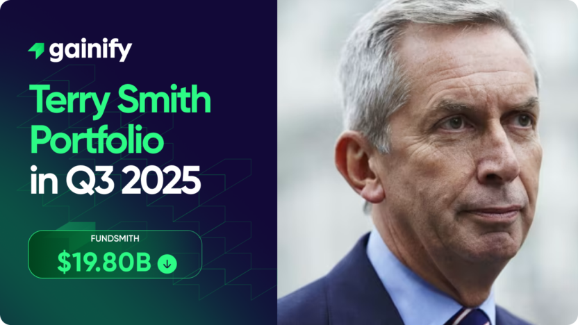 Terry Smith portfolio
