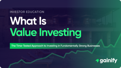 What Is Value Investing