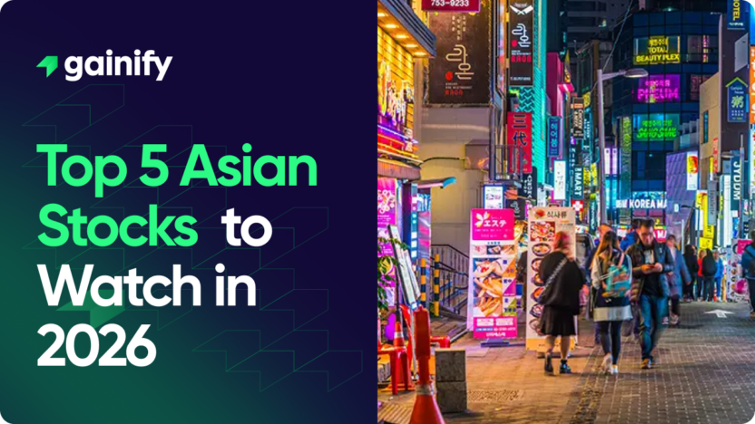 asian stocks