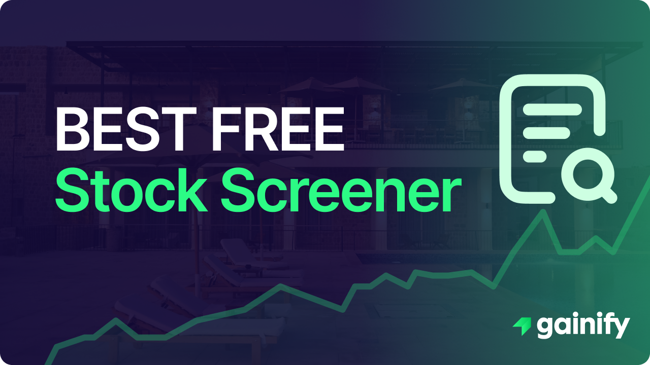 Best Free Stock Screeners in 2026