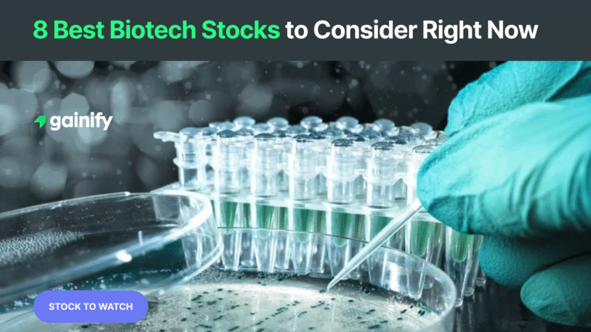 biotech stocks