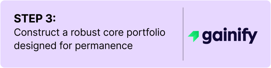 can stocks make you rich - Construct a Robust Core Portfolio Designed for Permanence