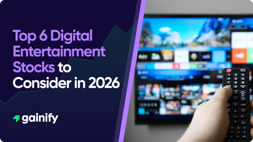 entertainment stocks