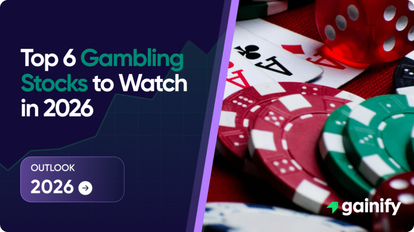 gambling stocks