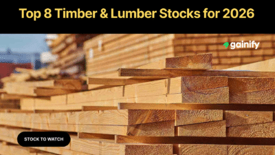 lumber stocks