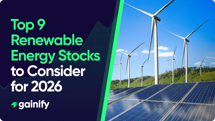 renewable energy stocks