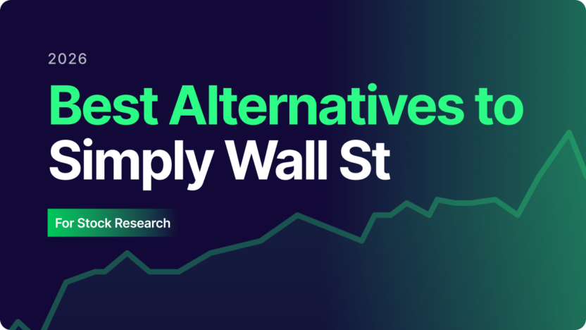 Best Alternatives to Simply Wall St