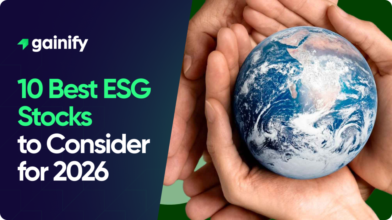 Best ESG Stocks