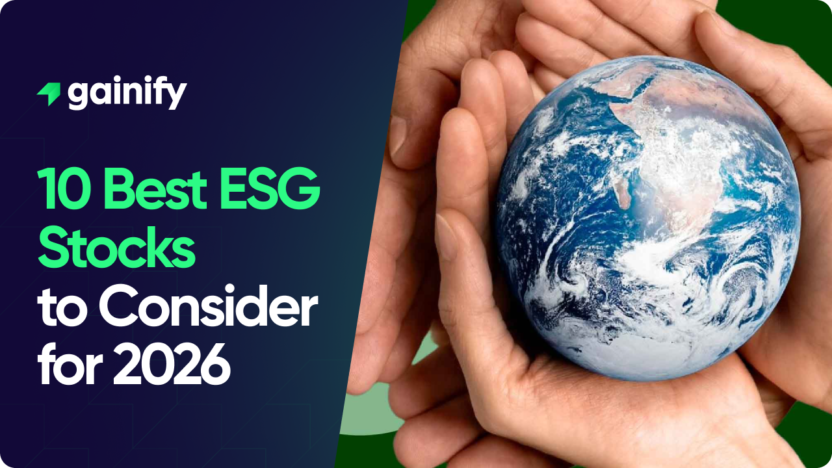 Best ESG Stocks