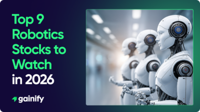 Best Robotics Stocks