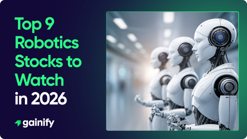 Best Robotics Stocks