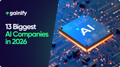 biggest ai companies