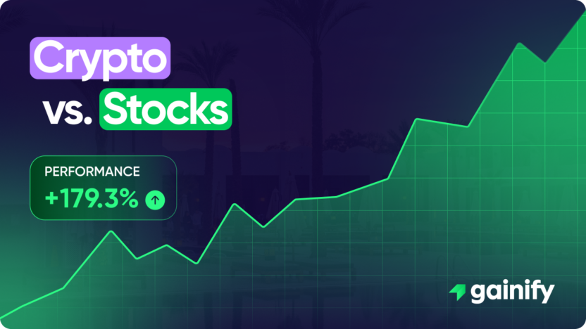 Crypto vs Stocks
