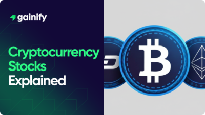 Cryptocurrency Stocks