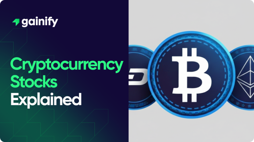 Cryptocurrency Stocks