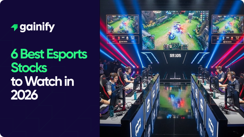 Esports Stocks