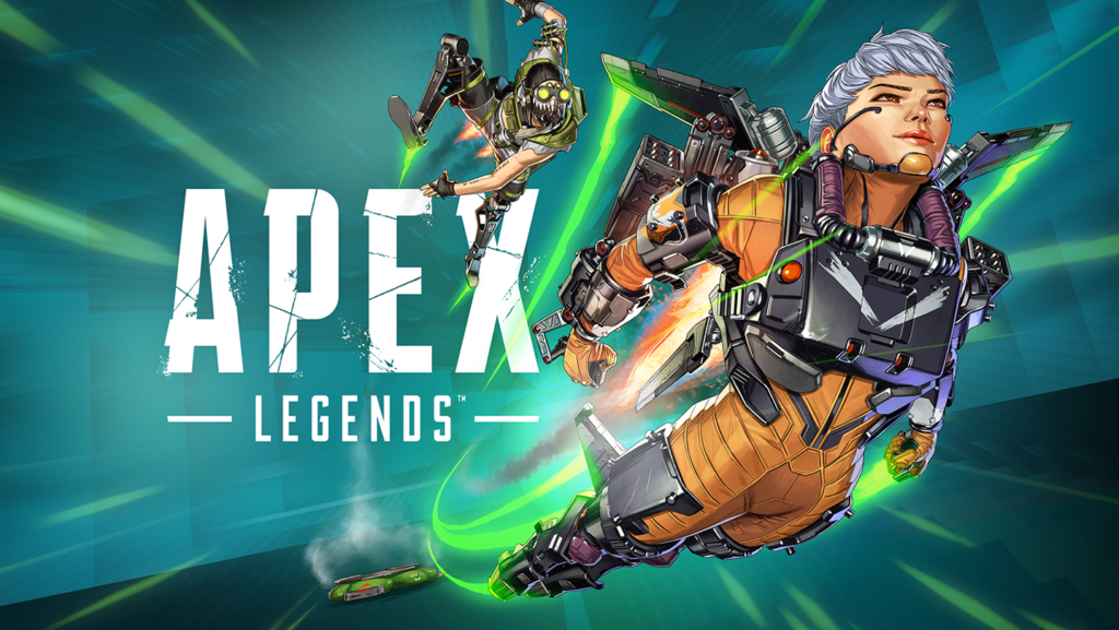 Esports Stocks - Apex Legends