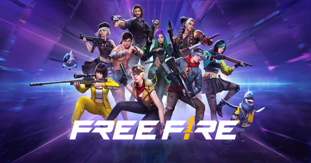 Esports Stocks - Free Fire
