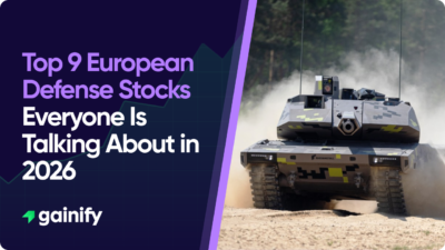 European Defense Stocks