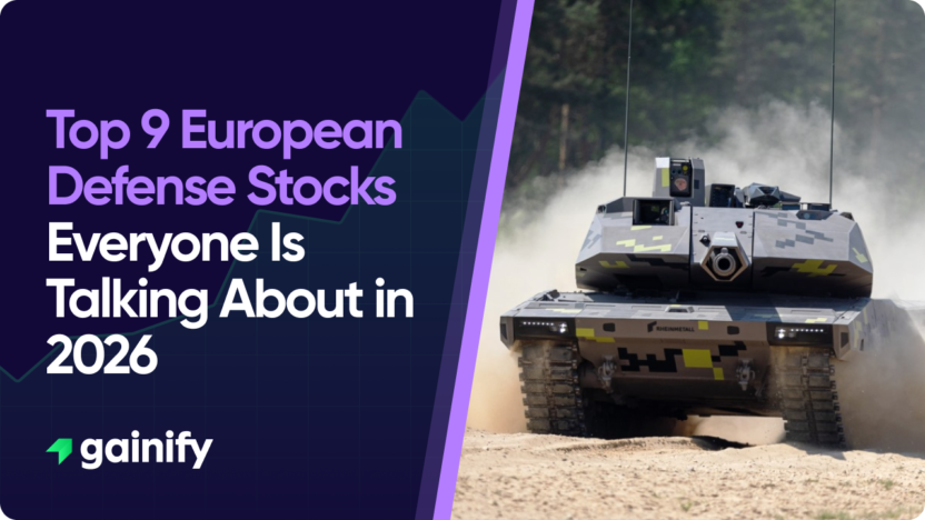 European Defense Stocks