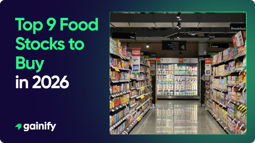 Food Stocks to Buy
