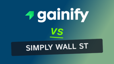 Gainify vs Simply Wall St
