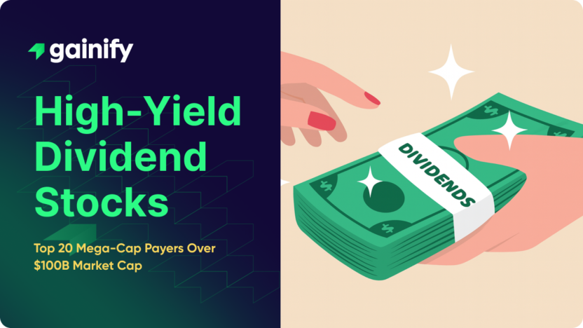 High-Yield Dividend Stocks