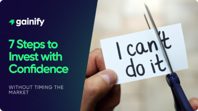 Invest with Confidence