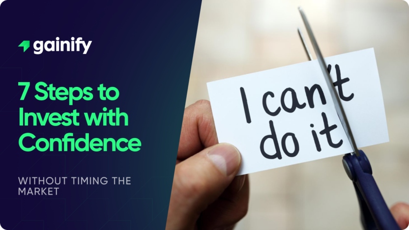 Invest with Confidence