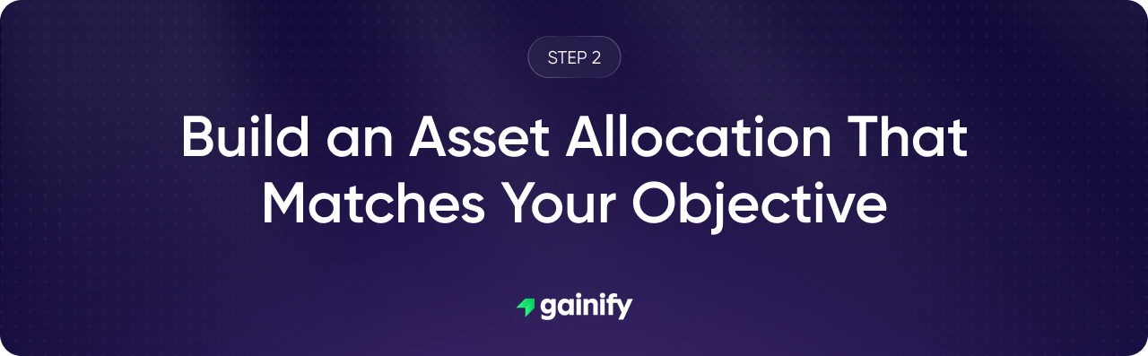 Invest with confidence - Step 2