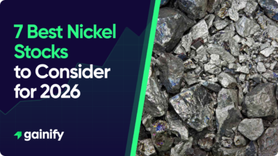 Nickel Stocks